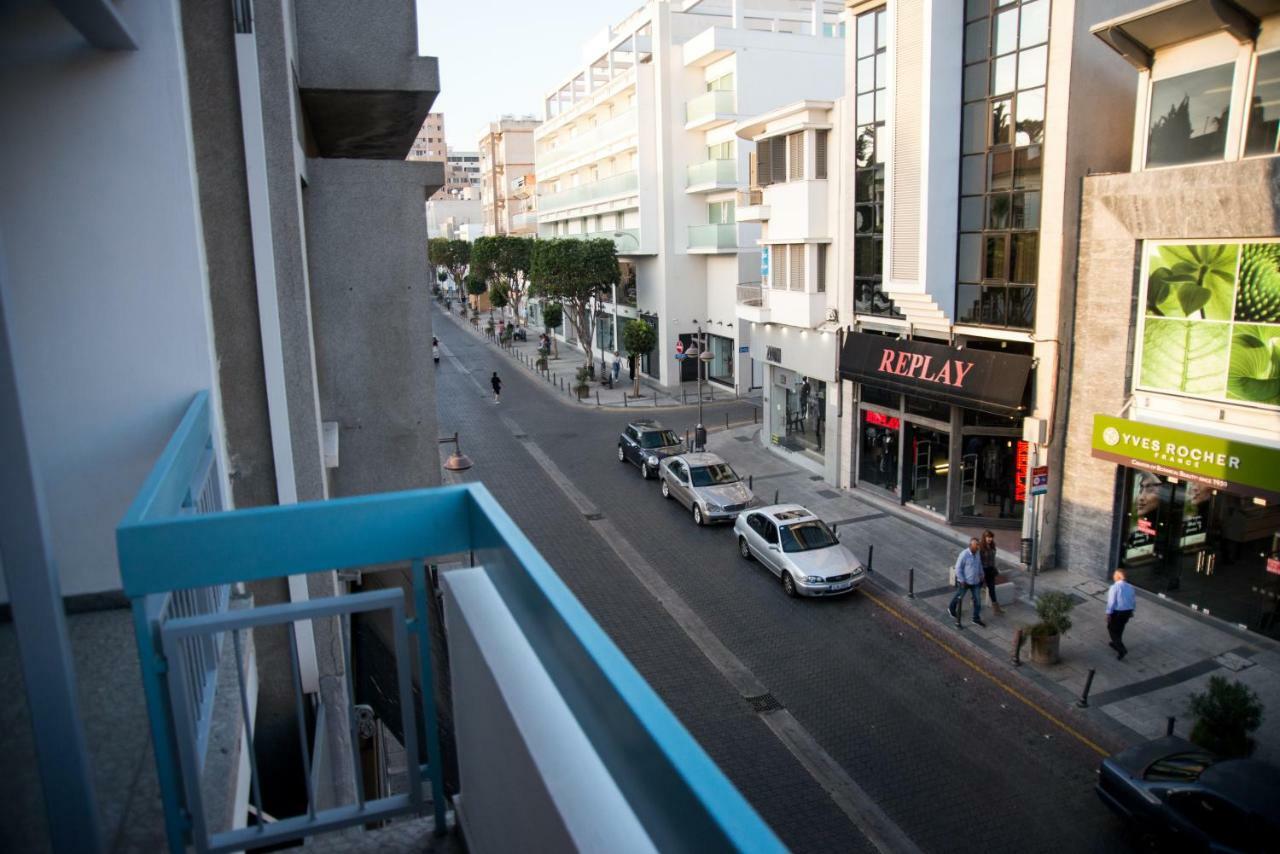 At The Very Heart Of Limassol Centre, Ap. 201 المظهر الخارجي الصورة